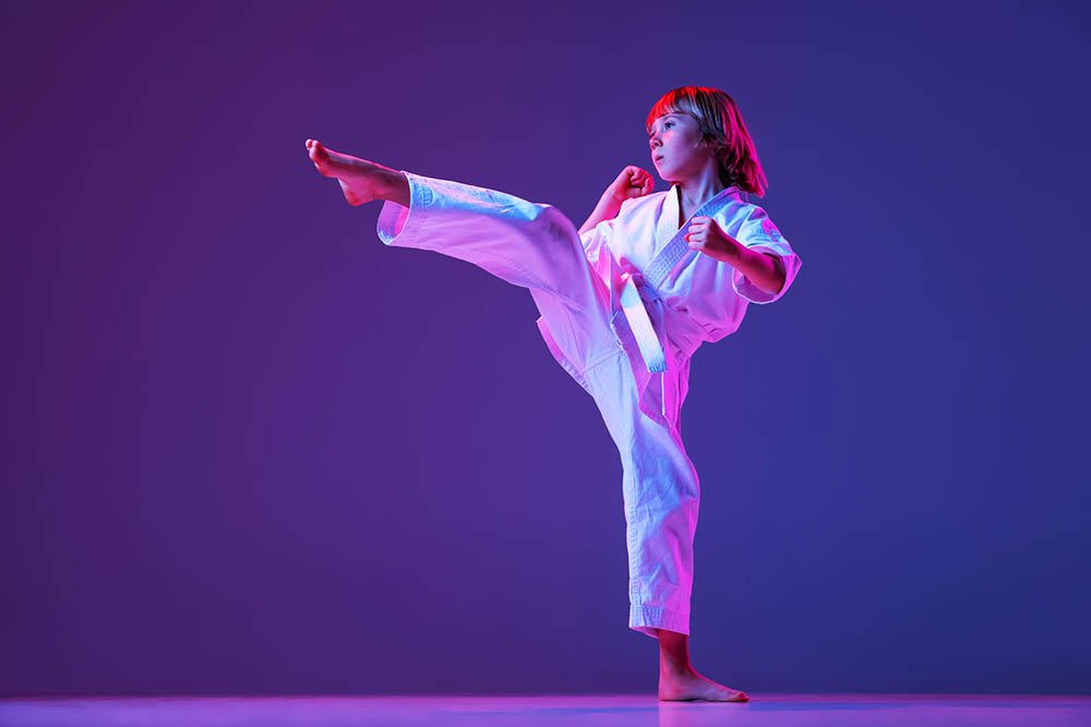 El Arte Marcial del Karate